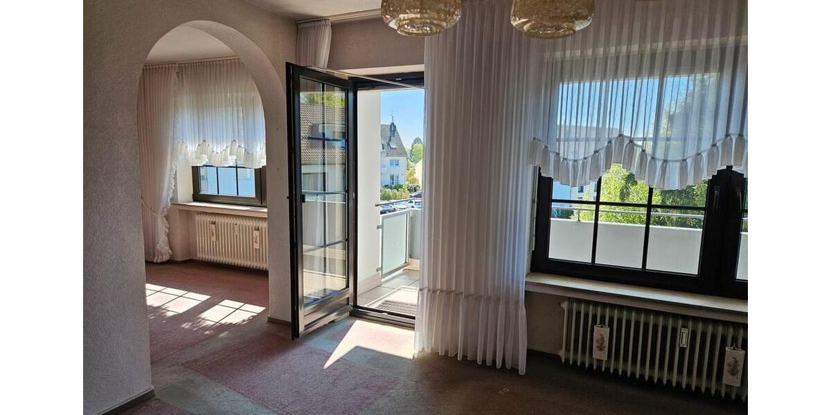 Etagenwohnung Bergisch Gladbach Paffrath - 2 Zimmer, 77 m&sup2;, 750&euro; | Angebot:26428231