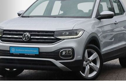VW T-Cross 40.790 km 19.141 € Bonn 53175