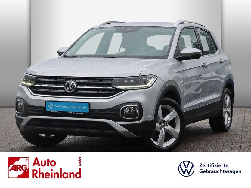 VW T-Cross 40.790 km 19.141 € Bonn 53175