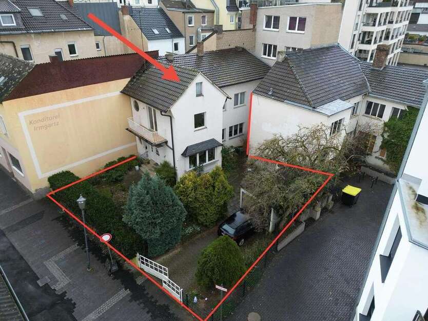 Haus zum Mieten in Bad Neuenahr-Ahrweiler 1.250 € 115 m²