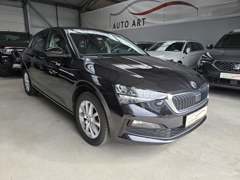 Skoda Scala 32.511 km 18.500 € Eitorf 53783