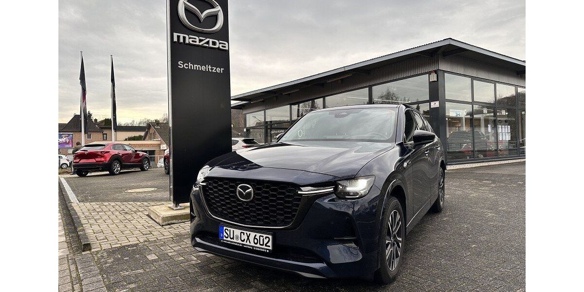 Mazda CX-60 27.716 km 49.921 &euro; Wachtberg-Niederbachem 53343