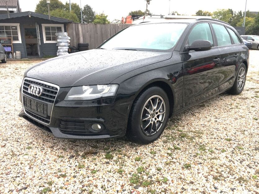 Audi A4 197.000 km 3.999 € Bonn 53227