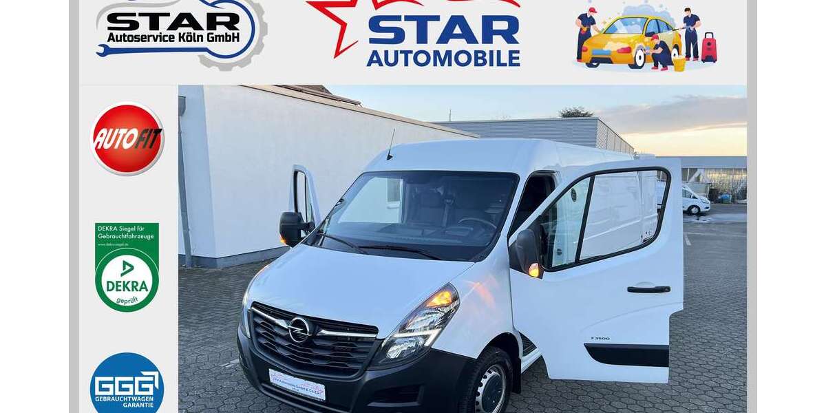 Opel Movano 68.858 km 16.490 &euro; Köln 50739