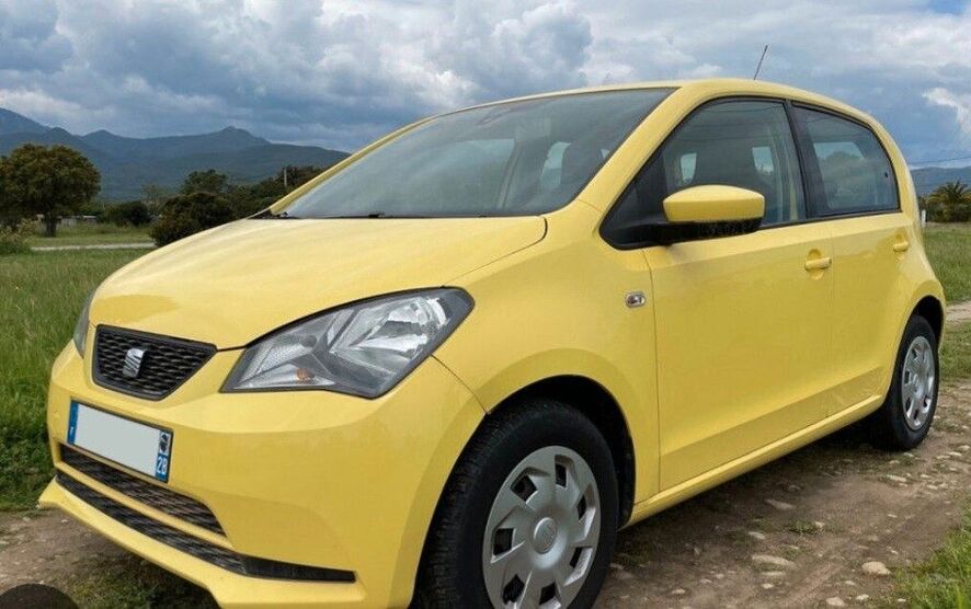 Seat Mii 68.000 km 8.450 € Rösrath/Köln 51503