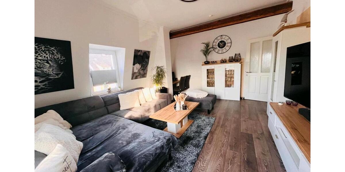 Dachgeschoßwohnung Bergisch Gladbach Alt-Frankenforst - 2 Zimmer, 80 m&sup2;, 390.000&euro; | Angebot:26740941