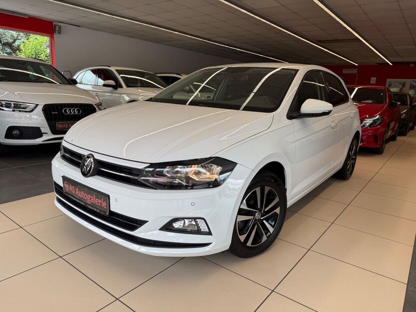VW Polo 87.000 km 14.650 € Bad Breisig 53498