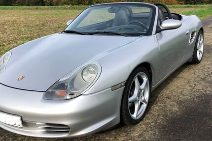 Porsche Boxster 102.000 km 19.999 € Much 53804