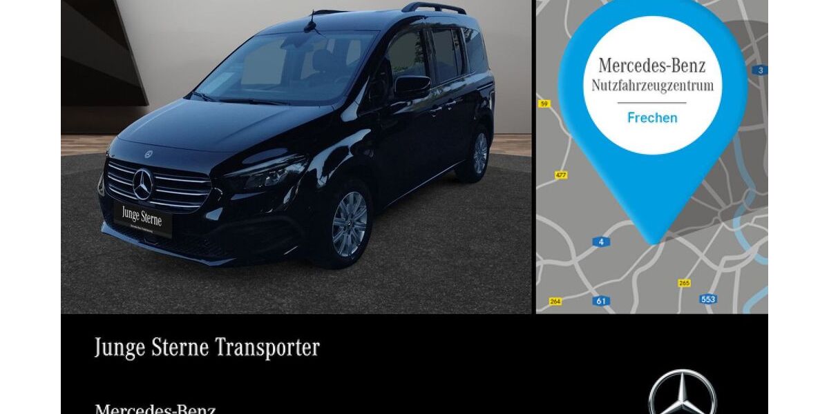 Mercedes-Benz T-Klasse 12.545 km 30.980 &euro; Frechen 50226