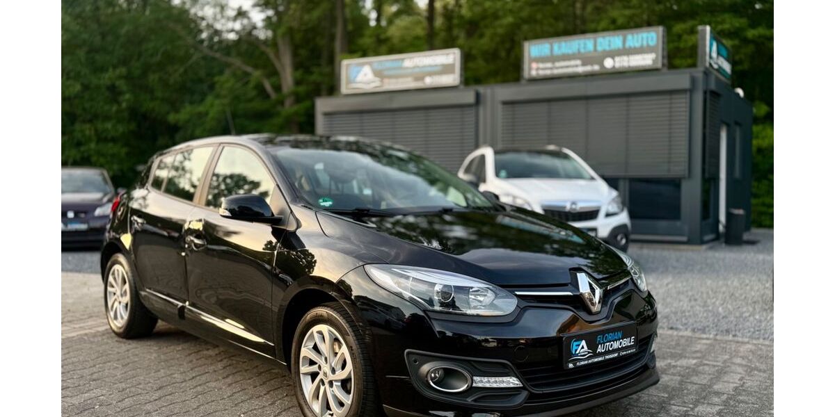 Renault Megane 99.000 km 4.999 &euro; Troisdorf 53842