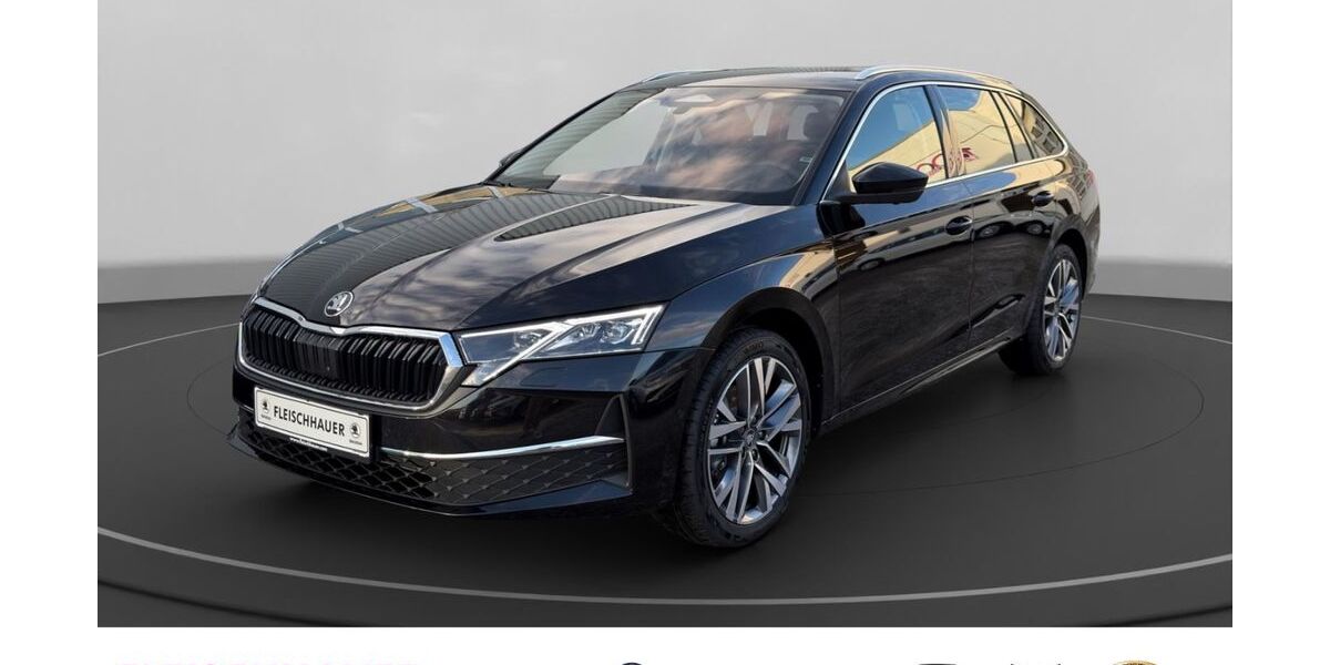 Skoda Octavia 13.650 km 35.490 &euro; Euskirchen 53879