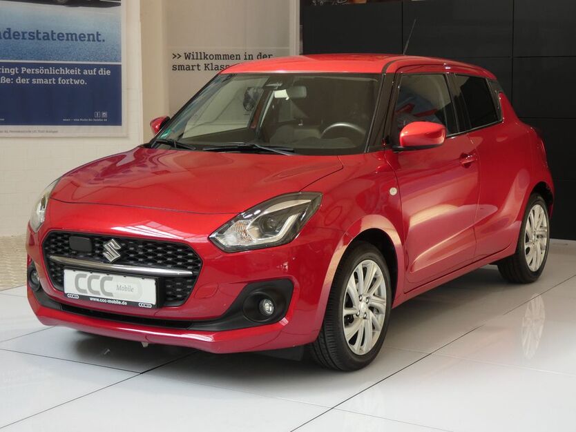 Suzuki Swift 23.963 km 14.390 € Bonn (Nähe Verteilerkreisel) 53119