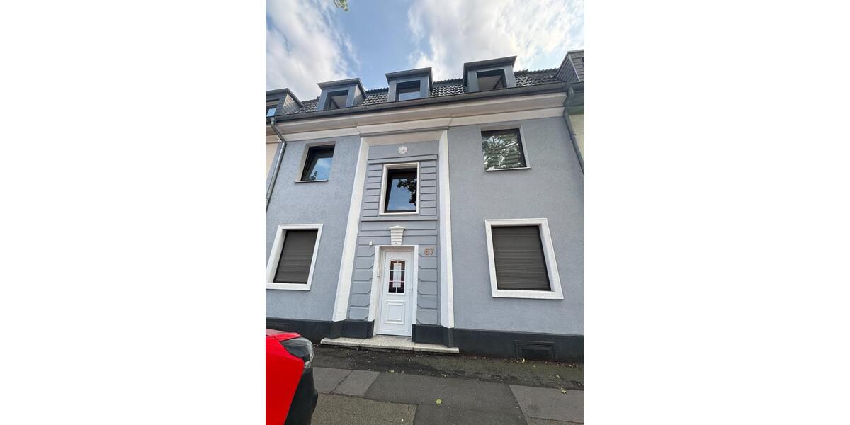 Dachgeschoßwohnung Köln Rodenkirchen - 1 Zimmer, 30 m&sup2;, 580&euro; | Angebot:25867879