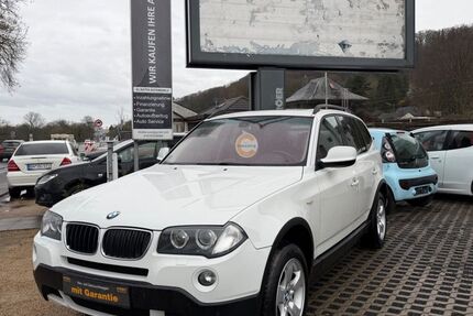 BMW X3 170.000 km 8.800 &euro; Bonn 53179
