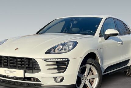 Porsche Macan 118.600 km 36.900 &euro; Bergisch Gladbach 51429