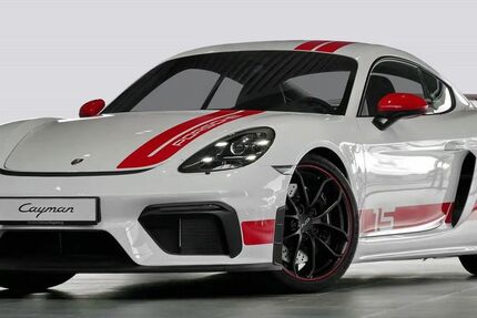 Porsche Cayman 4.500 km 139.718 € Windeck 51570