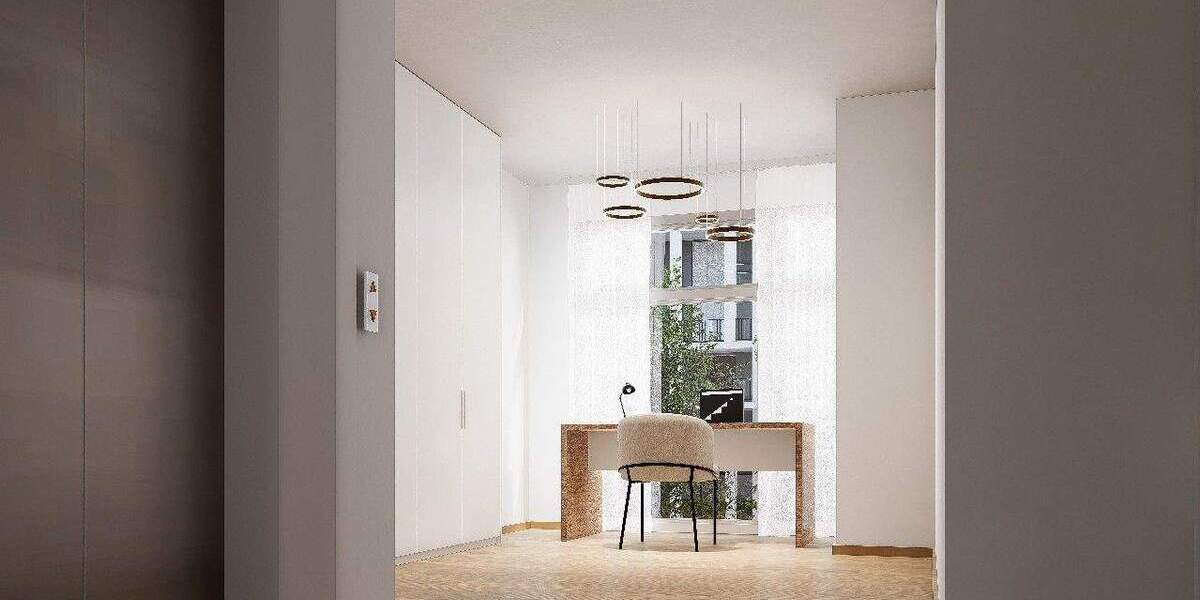 Etagenwohnung Bonn Vilich-Rheindorf - 4 Zimmer, 120 m&sup2;, 822.000&euro; | Angebot:24028957