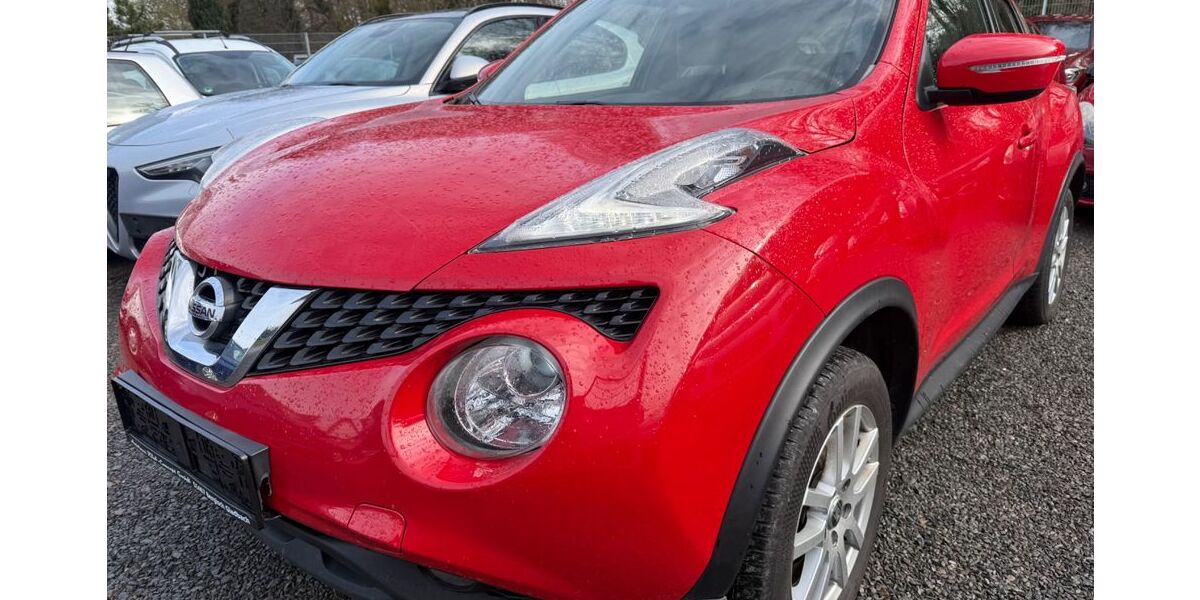 Nissan Juke 219.451 km 7.490 &euro; Bergisch Gladbach 51467