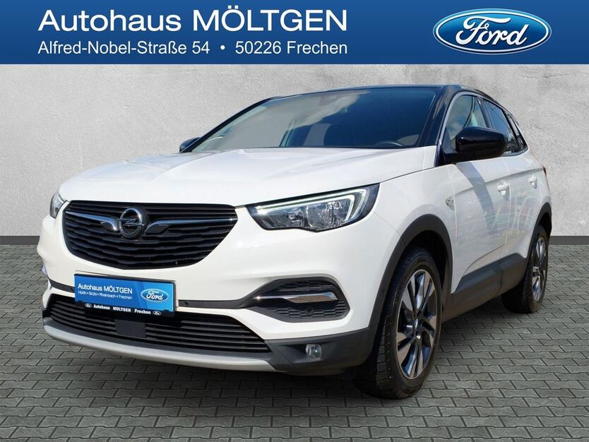 Opel Grandland (X) 67.298 km 16.990 € Hürth 50354