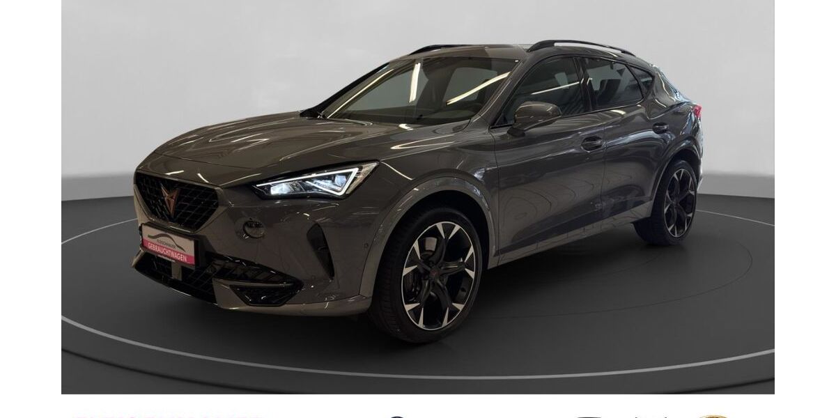 Cupra Formentor 29.206 km 28.490 &euro; Bonn 53119