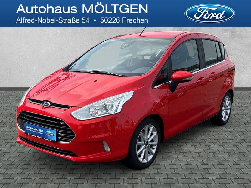 Ford B-Max 109.749 km 9.990 € Hürth 50354