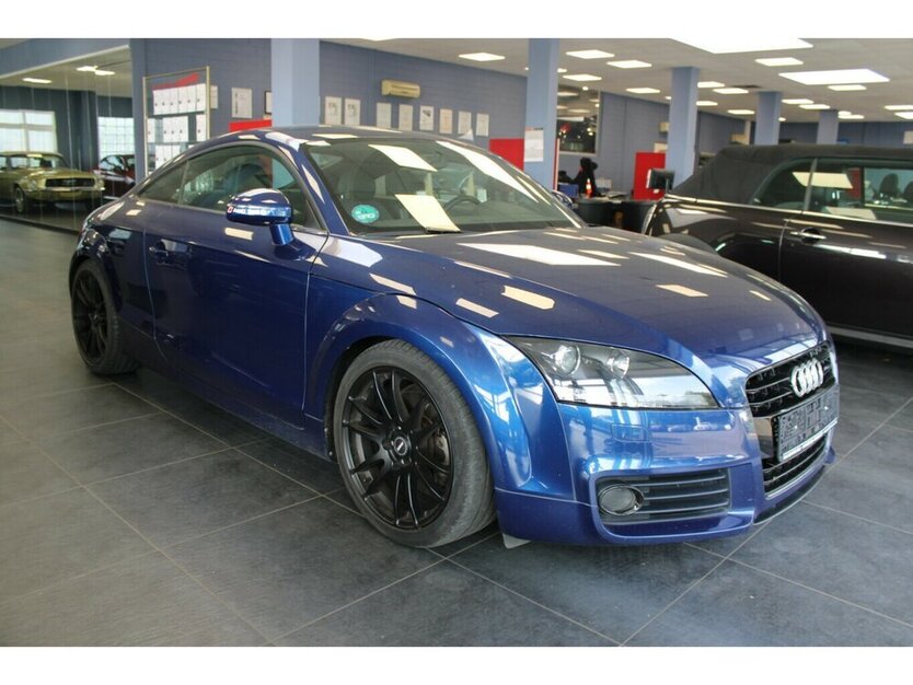 TT Coupe 2.0 TFSI