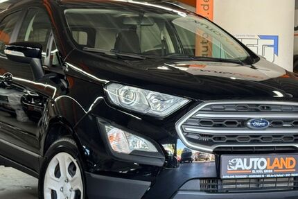 Ford EcoSport 60.000 km 12.600 &euro; Troisdorf 53842