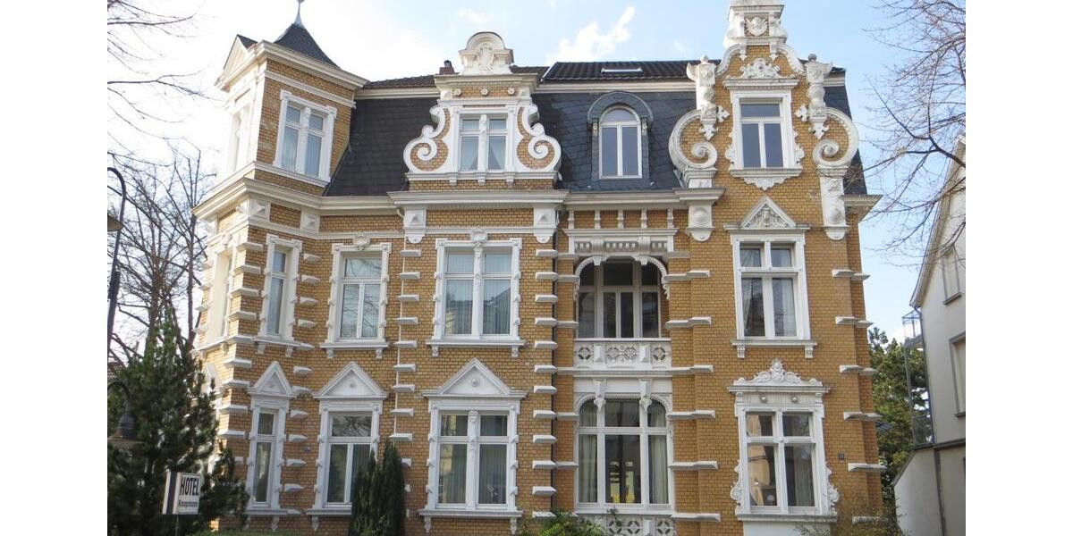Etagenwohnung Bonn Bad Godesberg - 1 Zimmer, 24 m&sup2;, 790&euro; | Angebot:26123746