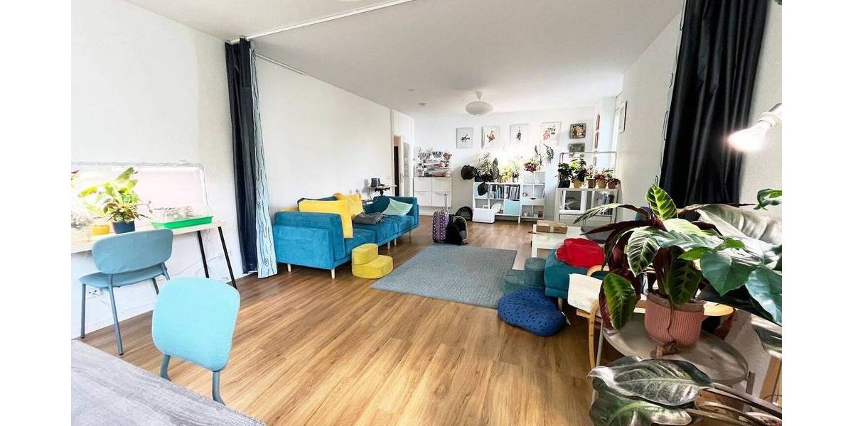 Etagenwohnung Köln Bayenthal - 3 Zimmer, 97 m&sup2;, 1.510&euro; | Angebot:26470889