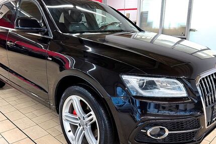 Audi Q5 202.000 km 17.850 &euro; Köln 50739