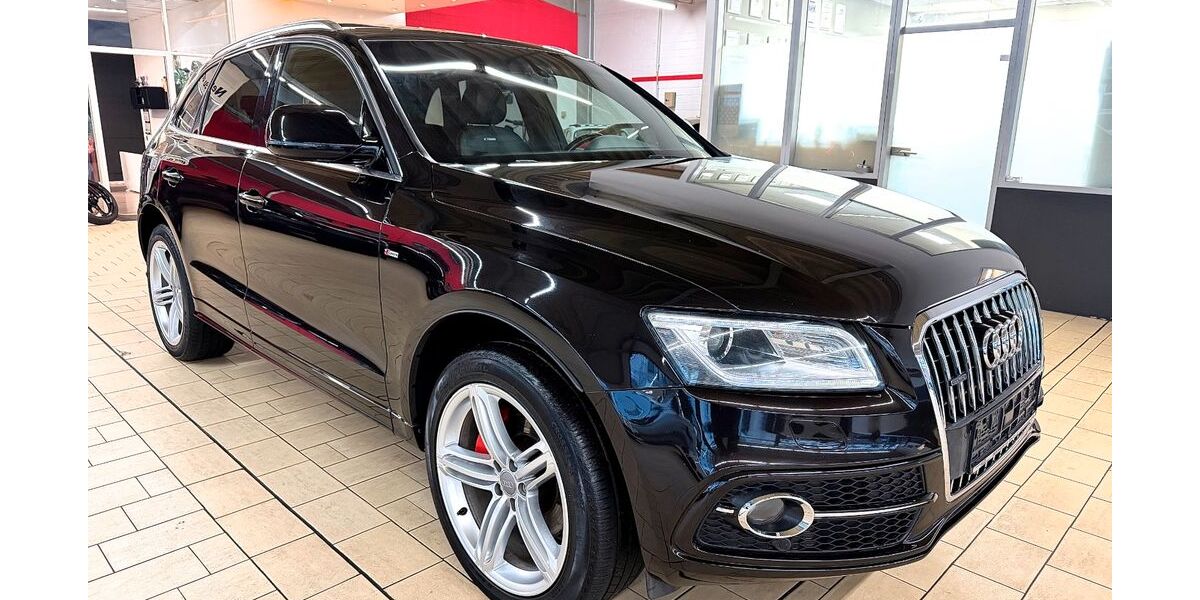 Audi Q5 202.000 km 17.850 &euro; Köln 50739