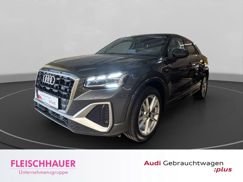 Audi Q2 6.614 km 29.490 € Köln 50968