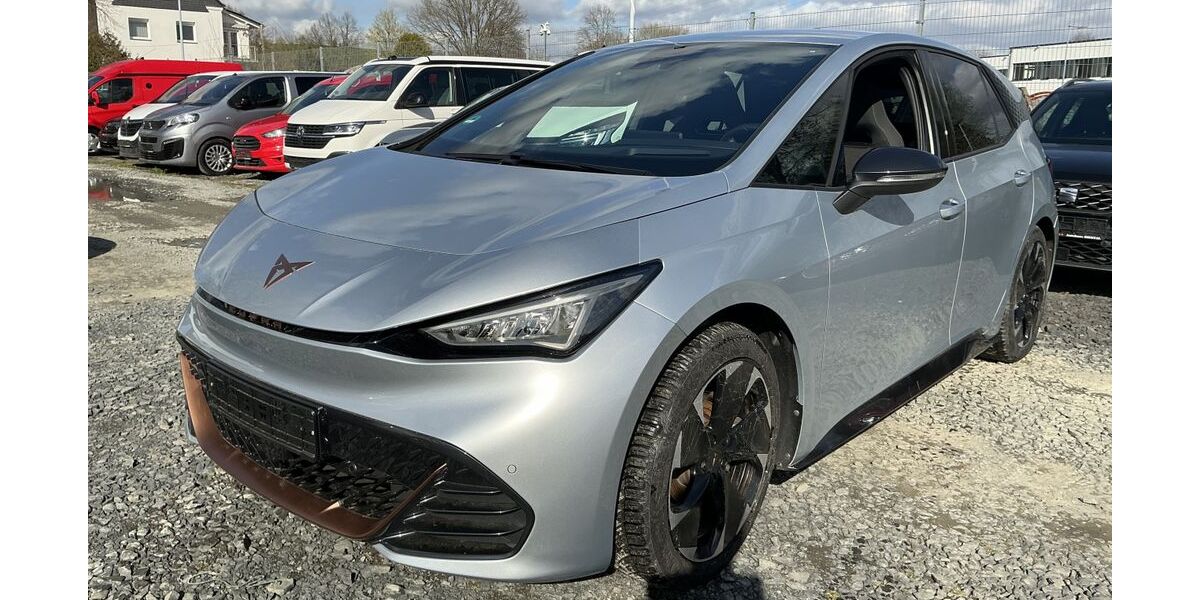 Cupra Born 37.714 km 24.500 &euro; Eitorf 53783