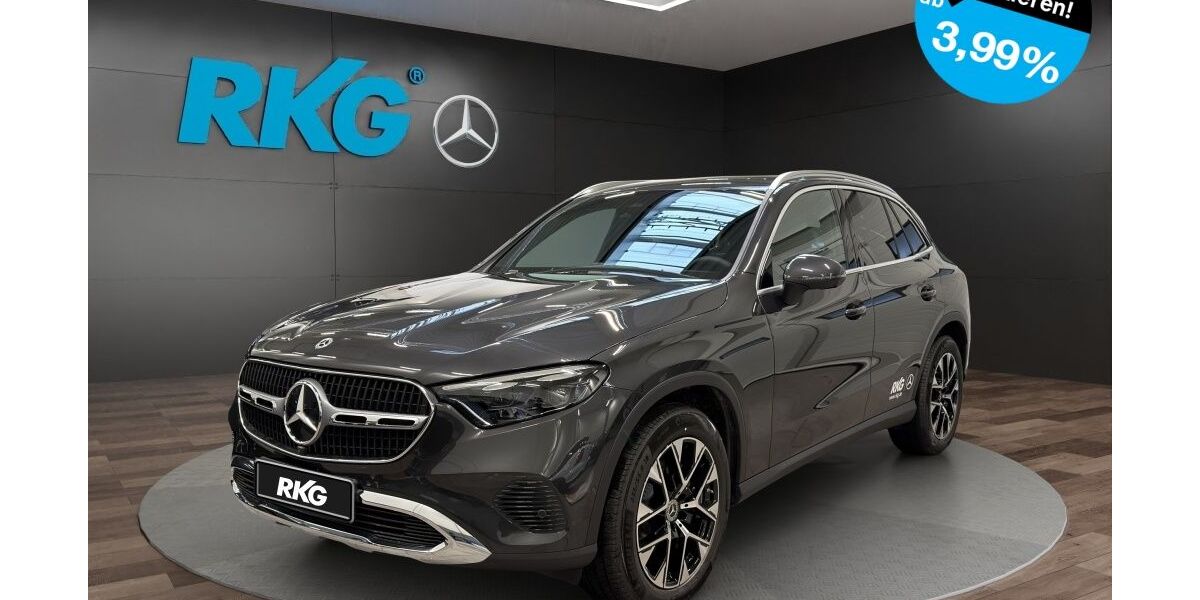 Mercedes-Benz GLC 220 9.800 km 58.970 &euro; Euskirchen 53879
