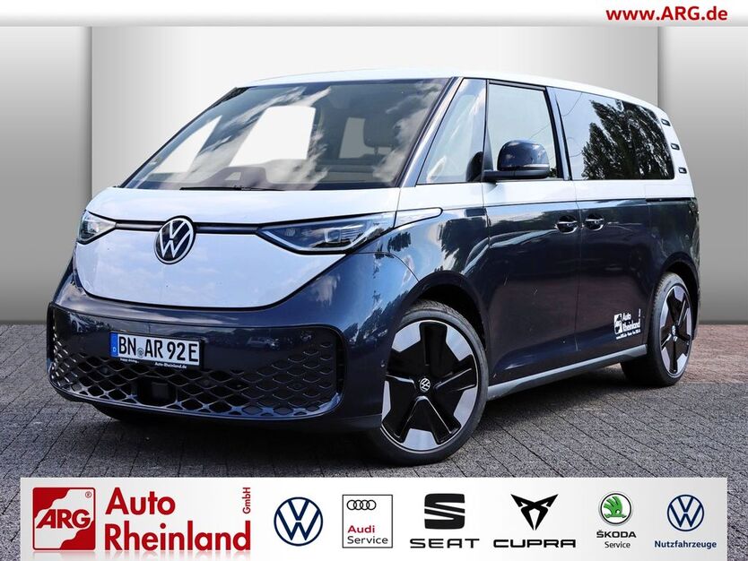 VW ID. Buzz 9.500 km 55.490 € Bonn 53175