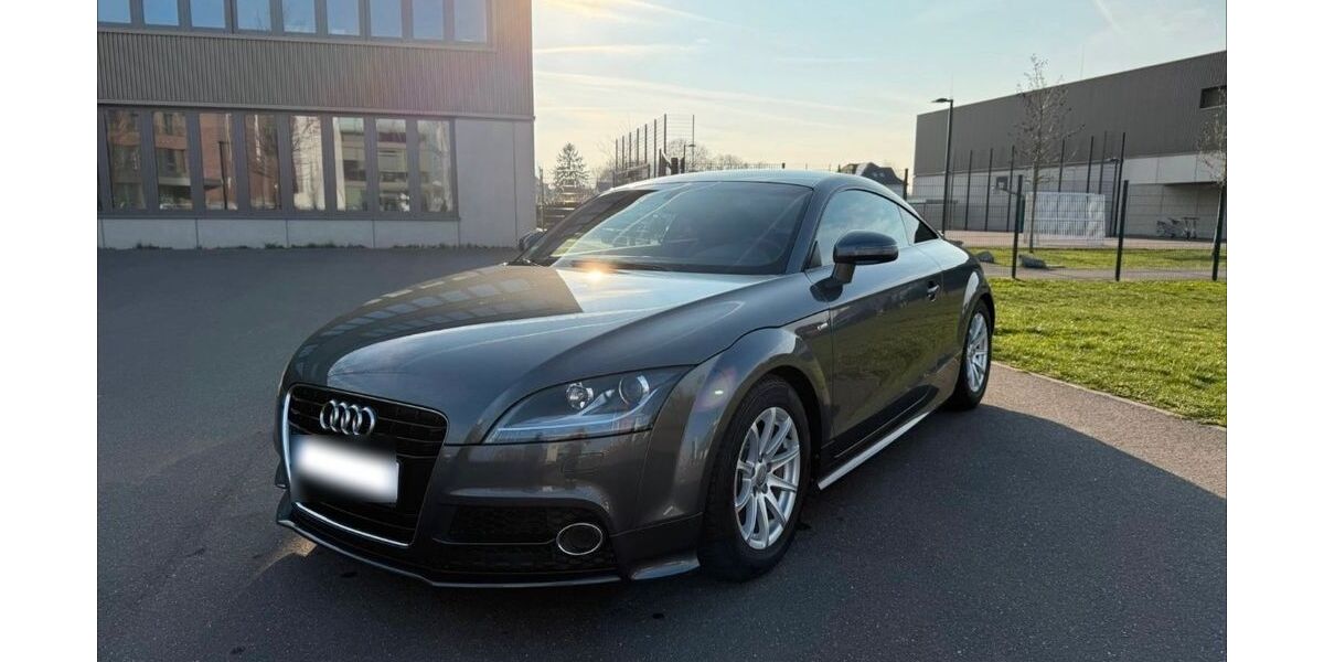 Audi TT 188.000 km 10.200 &euro; Frechen 50226