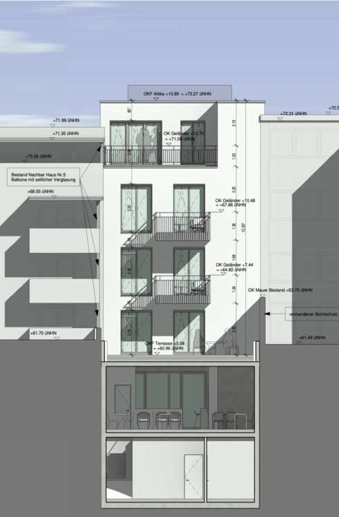 Grundstück zu verkaufen in Bonn 485.000 € 120 m²