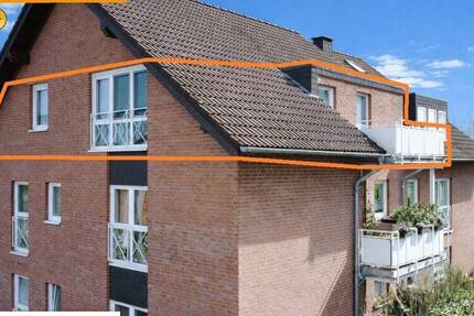 Wohnung Hennef (Sieg) Hennef - 3 Zimmer, 69 m&sup2;, 269.000&euro; | Angebot:26291196