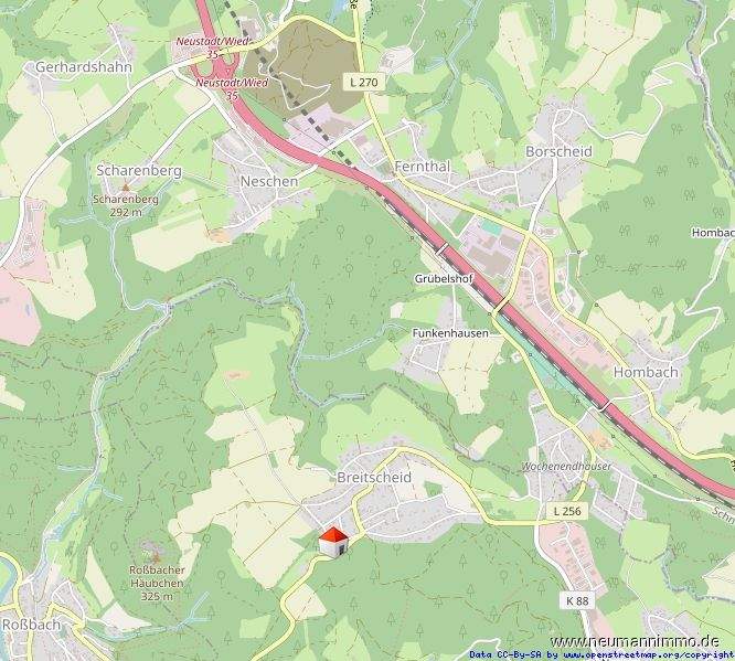 Gewerbeobjekt Breitscheid - 280.000&euro; | Angebot:25744962