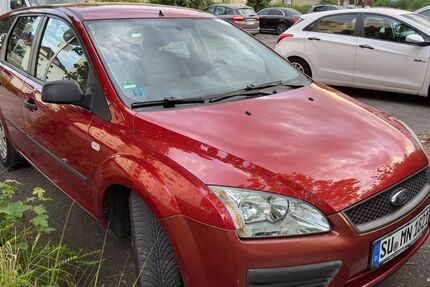 Ford Focus 180.000 km 2.500 € Sankt Augustin 53757