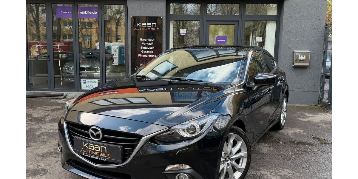 Mazda 3 177.000 km 7.999 &euro; Köln 51107