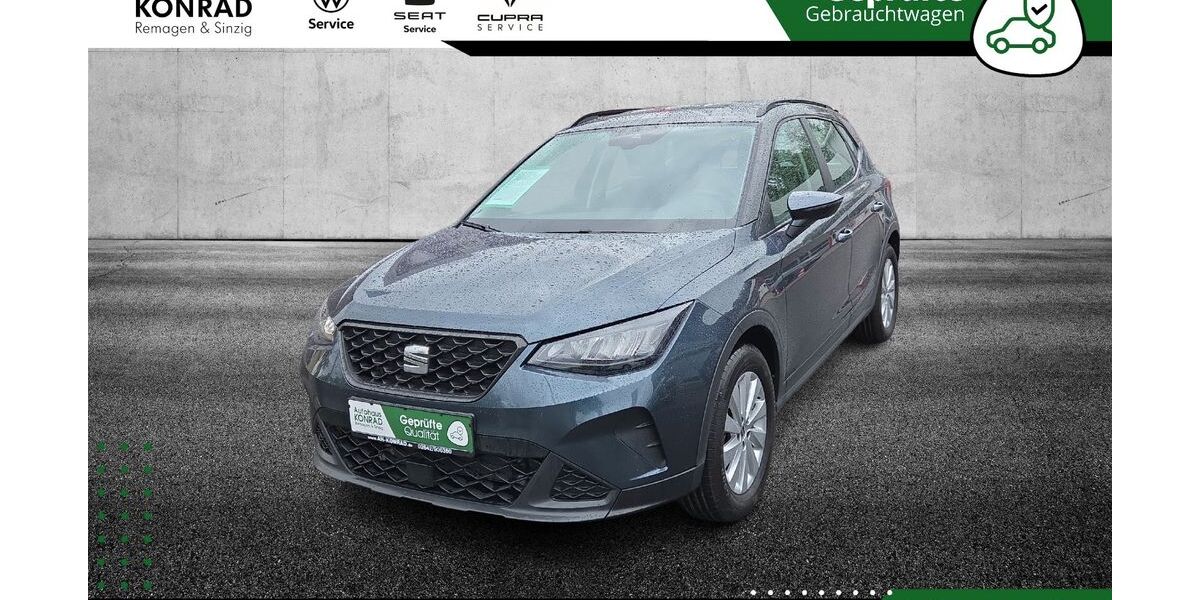 Seat Arona 32.700 km 17.990 &euro; Remagen 53424