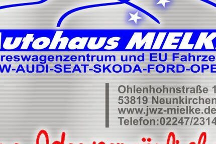 VW up! 52.335 km 13.390 &euro; Neunkirchen-Seelscheid 53819