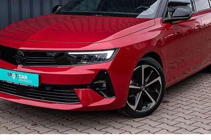 Opel Astra 8.800 km 24.850 € Meckenheim 53340