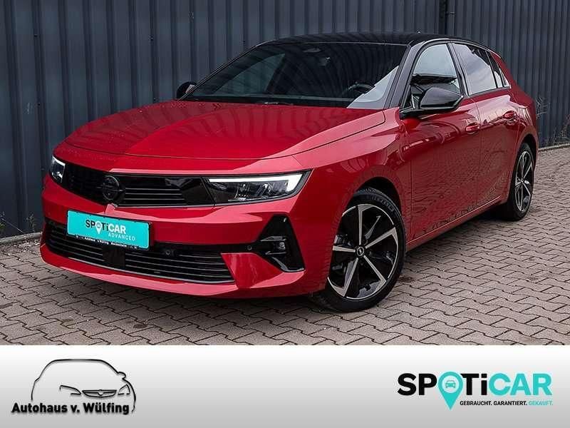 Opel Astra 8.800 km 24.850 € Meckenheim 53340