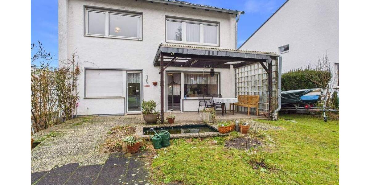 Einfamilienhaus Bergisch Gladbach / Refrath Alt-Refrath - 4 Zimmer, 110 m&sup2;, 469.000&euro; | Angebot:24793267