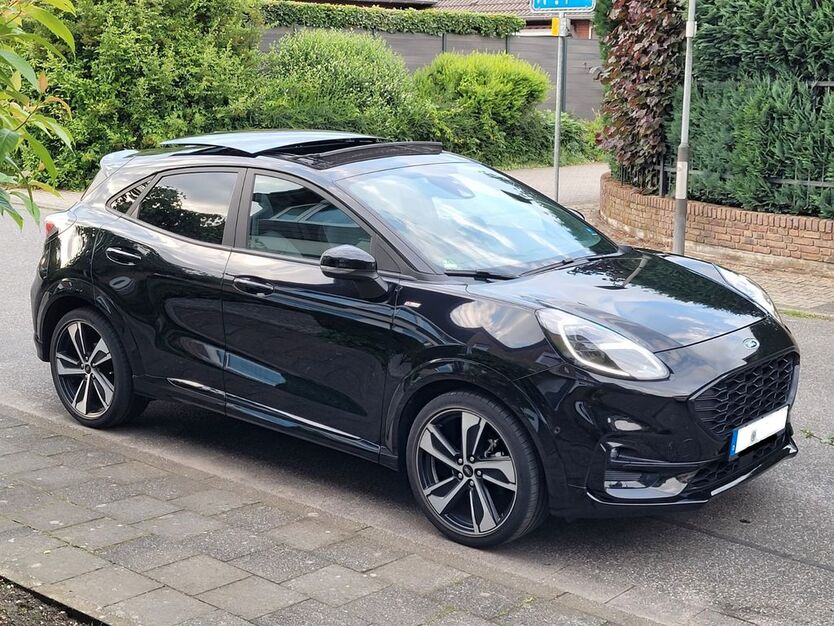 Ford Puma 39.450 km 18.111 € Kerpen 50169