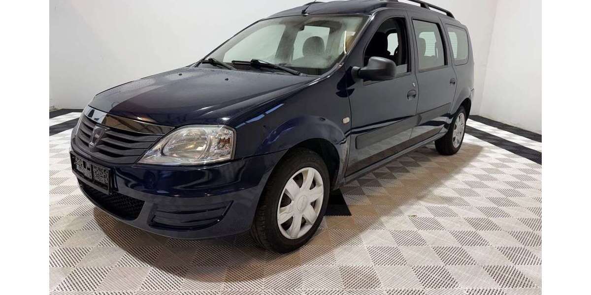 Dacia Logan 102.267 km 2.999 &euro; Bonn 53129