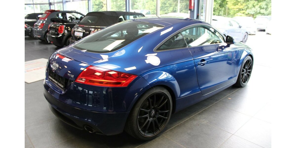 Audi TT Coupe 2.0 TFSI 65.678 km 13.980 &euro; Euskirchen 53881