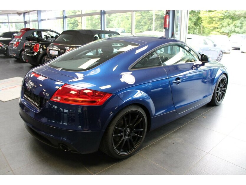 Audi TT Coupe 2.0 TFSI 65.678 km 13.980 € Euskirchen 53881